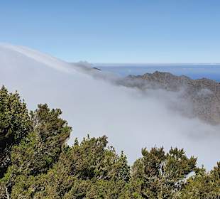 Steilküste Los Gigantes