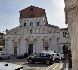 Chiesa di Santa Maria Foris Portam