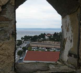 Unterwegs in Novi Vinodolski