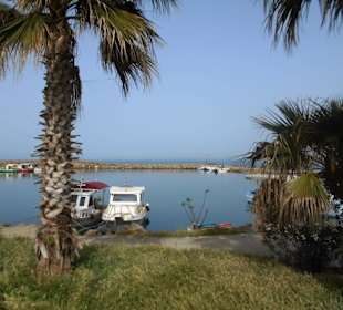 Strandpromenade Side