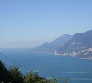 Blick vom Montebaldo