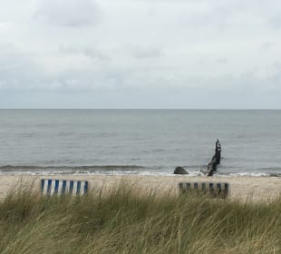 Strand Kühlungsborn