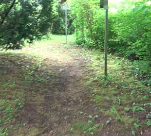 Gebetsgarten Heiligenbronn