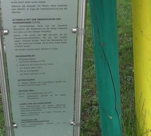 Pfarrkirche Sankt Konrad Grünmettstetten