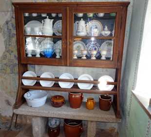 Impressionen vom Rundgang durch das Museum