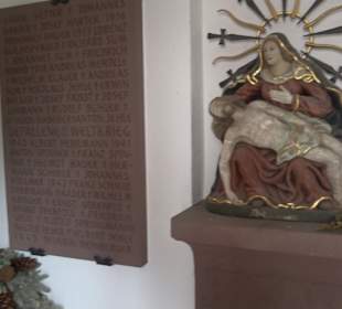 Gefallenengedenkstätte Schenkenzell