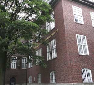 Museum Hamburgische Geschichte - Große Wallanlagen