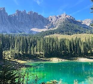 Karersee