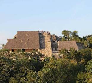 Santi Tour/Playa del Carmen - EK Balam