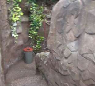 Deep in Africa - Black Mamba