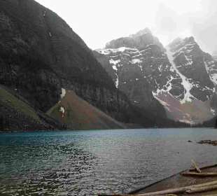 Lake Moraine