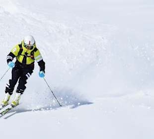 Skigebiet Kaprun