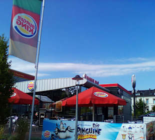 Burger King Zweibrücken in Zweibrücken