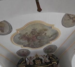 Pfarrkirche St. Nikolaus Dietelhofen