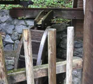 Bergbaufreilichtmuseum Erzpoche