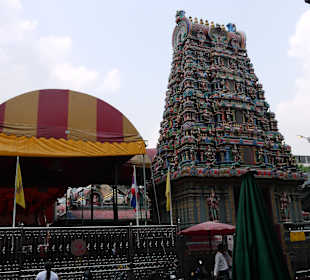 Sri Mahamariamman Tempel