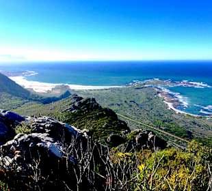 Wandern Pringle Bay