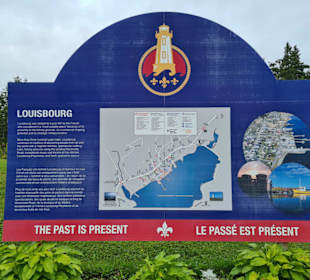 Festung Louisbourg