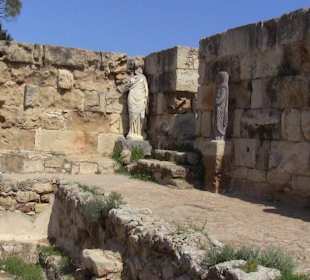 Becken in der Therme