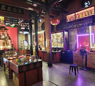 Leong San See Tempel