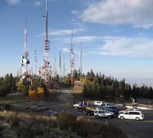 Sandia Peak - ein lohnenswerter Besuch!