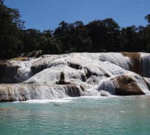 Beeindruckende Wasserfälle