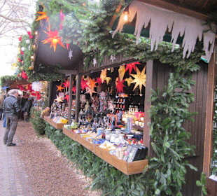 Weihnachtsmarkt Karlsruhe