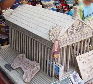 Efez, najpotężniejsze miasto jońskie Imperium Rzym