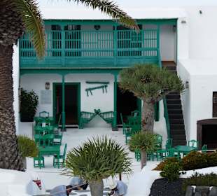 Bauern Museum Cäsar Manrique