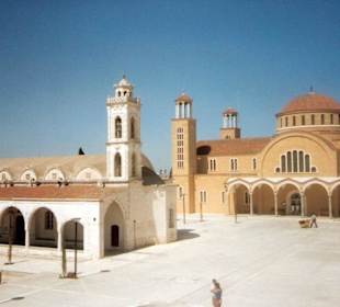 Neue Kirche von Paralimni