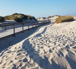 Strand Praia de Mira