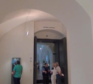 Historisches grünes Gewölbe