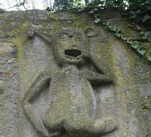 Zungenblecker - „Leck mich am A...“