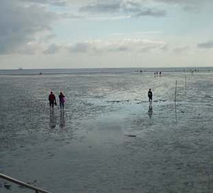 Rundgang Büsum