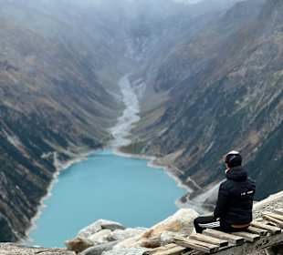 Wandern Aschau im Zillertal