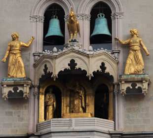 Glockenturm Dom von Messina