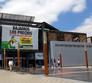 Der Name Puerto de Cabras (Ziegenhafen)