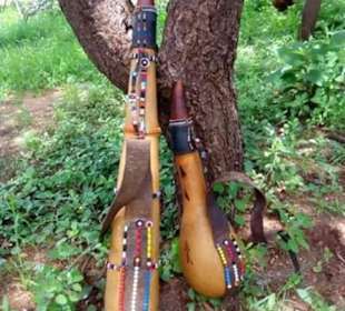 Afrikas Masai Kultur