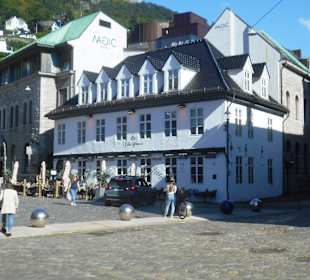 Restaurant Villa Blanca