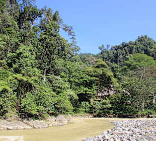 Eingang des Nationalparks