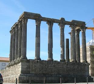 Templo de Diana