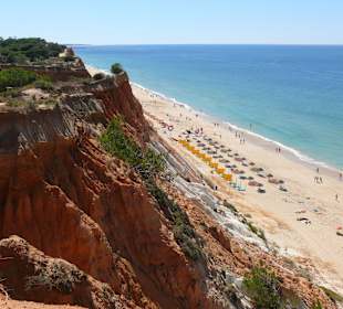 Strand Praia da Falésia