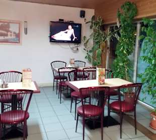 Restaurant Kebab Haus Urfa in Bann