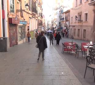 Carrer dels Oms