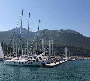 Hafen Datca