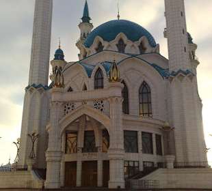 Die Moschee
