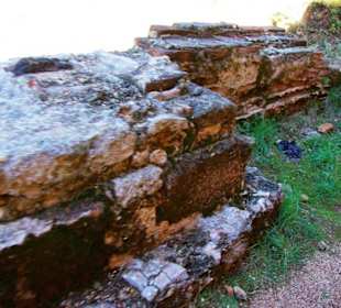 Burg von Alanya (Ic Kale) An&/Abfahrt