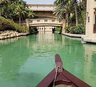 Ausflug Arabisches Venedig 