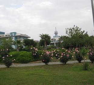 Eindrücke der Promenade