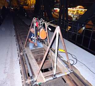 Instandsezung in der Nacht